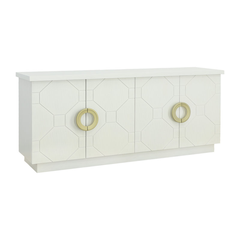 East Camden 78" Wide Sideboard