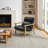 Eve Ford Genuine Leather Armchair-1555380937