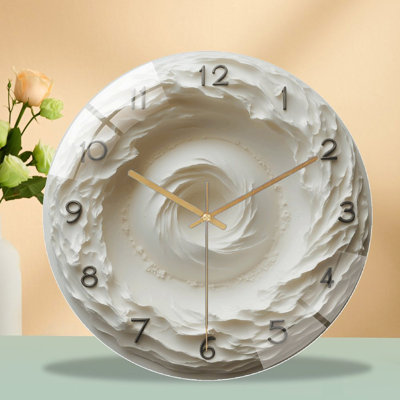 Horloge murale 2 po
