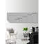 Black And White Sea - Single Picture Frame Panoramic Painting-540362832