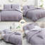 Luxury Double Brushed Microfiber Reversible Duvet Cover Set with Zipper Closure and Corner Ties-122073551-125996322