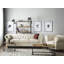 Laila Upholstered Chesterfield Chair-90301659