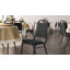 Chaise de banquet empilable à dossier trapézoïdal Jdan-873250249-873250251-873250246