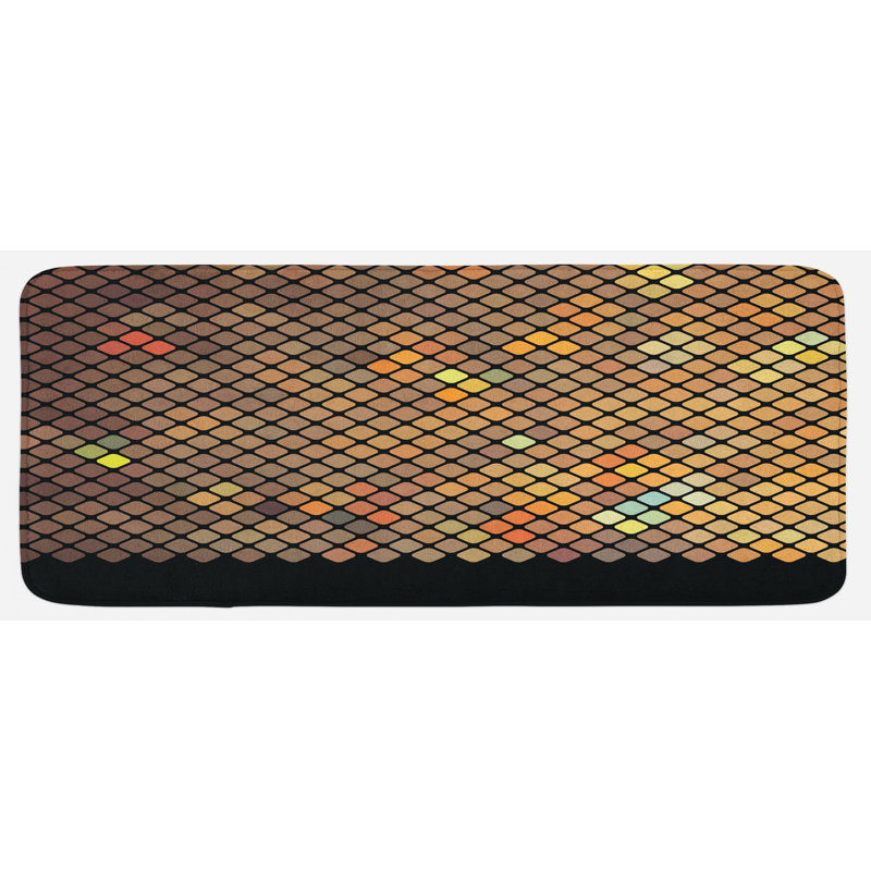 Tapis de cuisine Earth Tones
