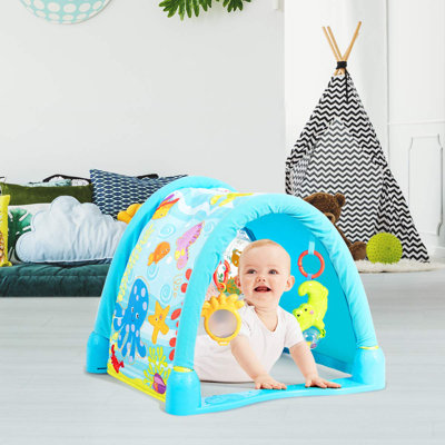 Brokaw 112cm L with Hanging Toys