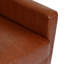 CHAISE CLUB Simple et moderne, base solide, rembourrée et épaisse-544206150