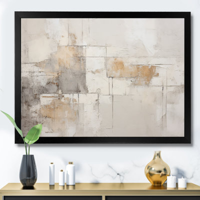 Minimalism Modern Scandinavian Zen Art I - Modern-Scandinavian Wall Art