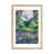 Natural Wood Open Corner Framed is unavailable