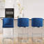 Tabouret de comptoir rembourré 26 po Bittencourt-678341495-710901363