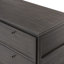Leora Sideboard-Smoked Black
