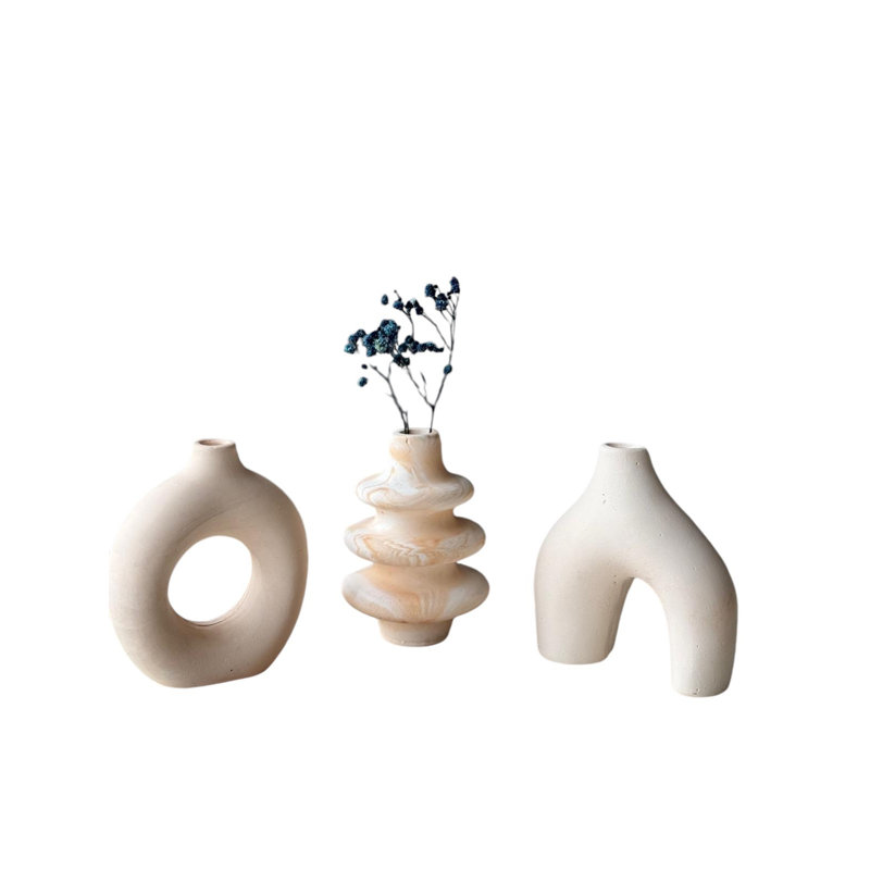Ensemble de vase