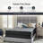 Comfort Plus Signature Design by Ashley Medium Get Memory Foam Mattress-87749378