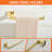 Bathroom Hardware 5-Piece Bath Hardware Set With Towel Bar, Robe Hook, Toilet Paper Holder-106321124
