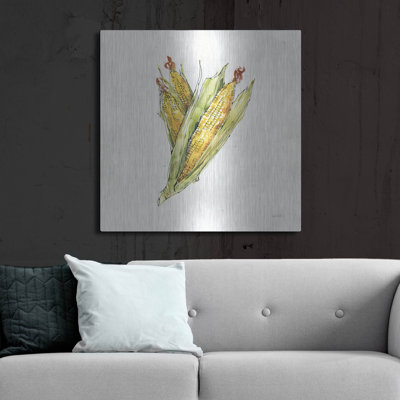 «Veggie Market III Corn» par Anne Tavoletti