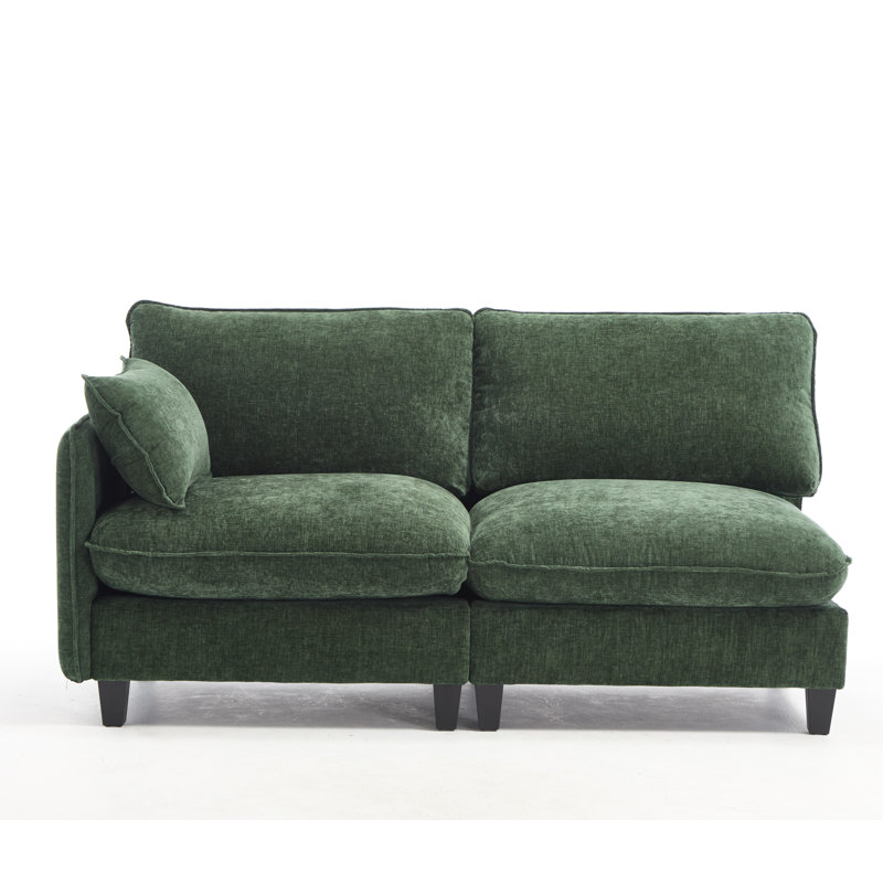 2-seat of Comfy Cloud Sofa
