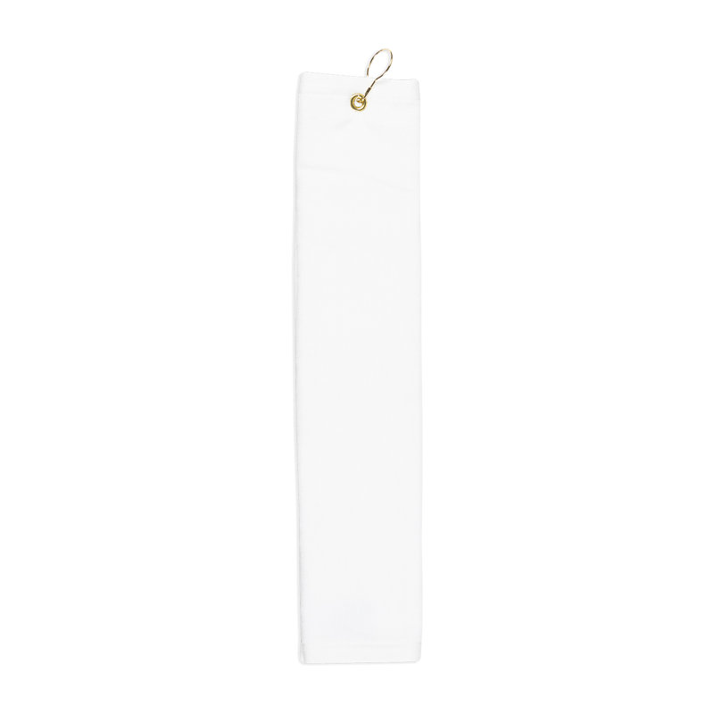 Previn Cotton Bath Towel, White