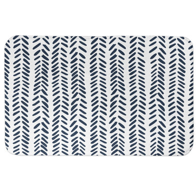 Carmeleta Non-Slip Bath Mat