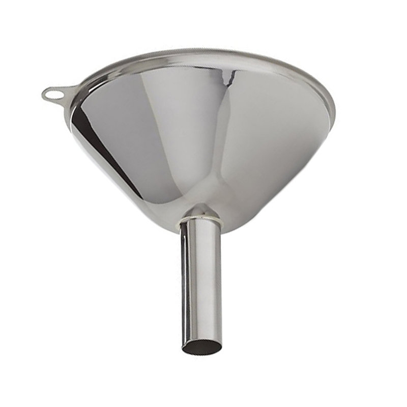 Entonnoir en acier inoxydable cuisinox