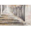 Avenue of Dreams Hand Painted Acrylic Painting