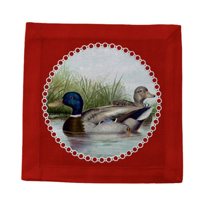 Square Napkins