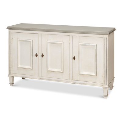 Alma 60'' Solid Wood Sideboard