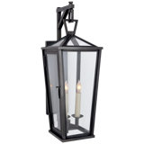 Chapman & Myers Darlana Grande Bracket Lantern