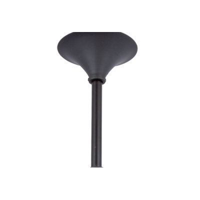 Tige de ventilateur de plafond Ar Ruthiane