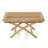 Doziers Solid Wood Coffee Table