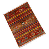 Hand-Knotted High-Quality Area Rug