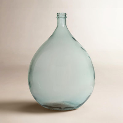 Handmade Glass Table Vase