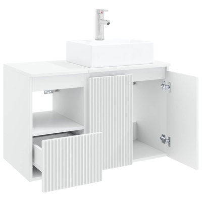 Bathroom Furniture Suite