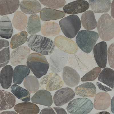 Waterbrook 12 in. x 12 in. Stone Tile