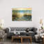 Cannon Beach by Julie Derice - Painting on Canvas-40120947-63415006