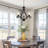 4.75 in. H Glass Bowl Lamp Shade