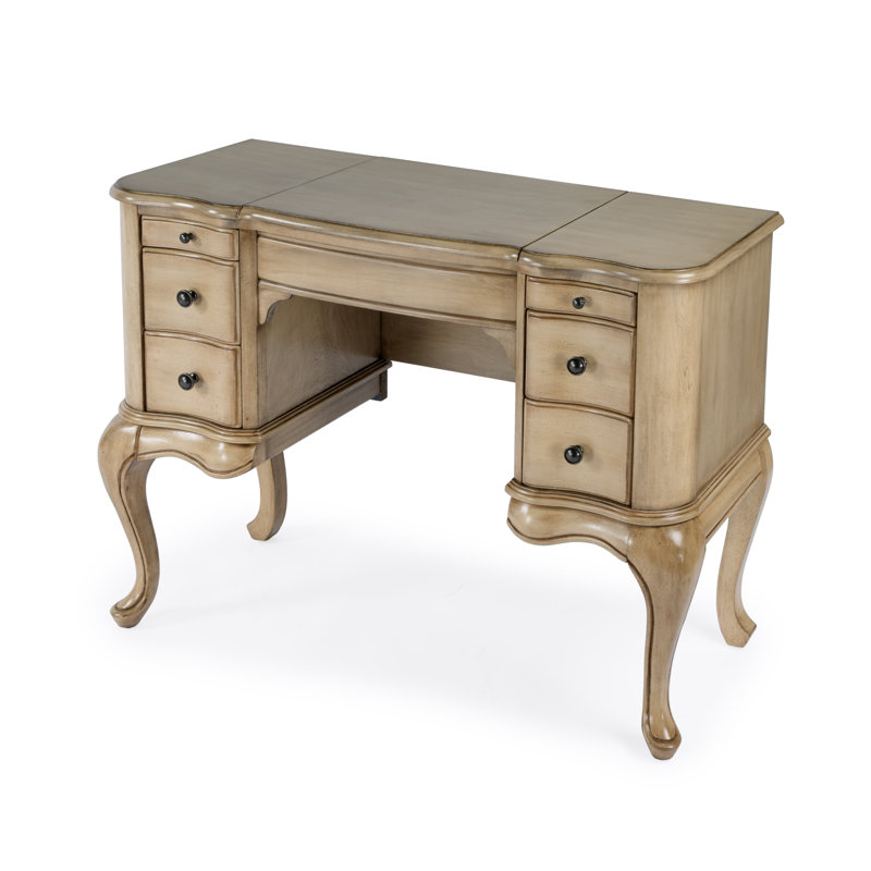 Artists' Originals Vanity, Antique Beige