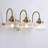 3-Light Vanity Light Spherical Glass Bathroom Wall Sconces-139722386