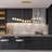 Nese 12 - Light LED Dimmable Linear Kitchen Island Pendant-12914631