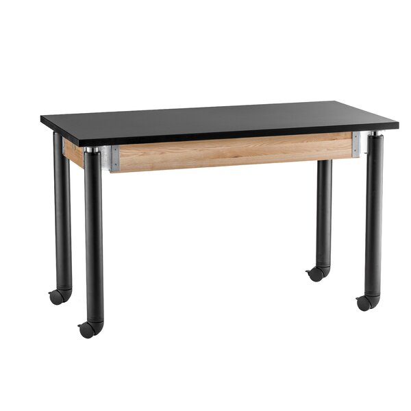 National Public Seating Rectangle Science Table | Wayfair