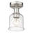 Alhana Glass Semi Flush Mount-1854697800
