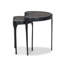 Shayla Marble Nesting End Table