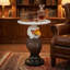 Table d'appoint Eagle Head