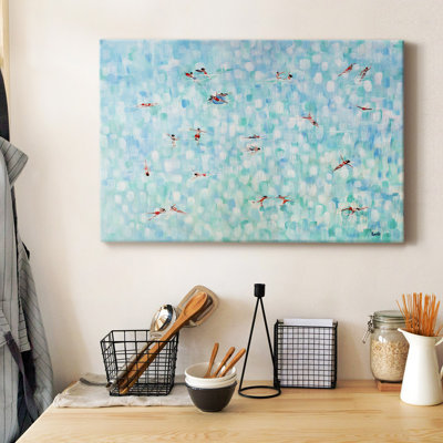 Endless Horizons Premium Gallery Wrapped Canvas - Ready to Hang