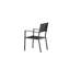Moeteus 42cm H Stacking Armchair-871178726