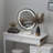 Brandton Metal Rectangle Wall Mirror-2125781811