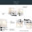 Macri Chrome 2-Light Vanity Light with Square Satin Etched Glass Shades-1131411900