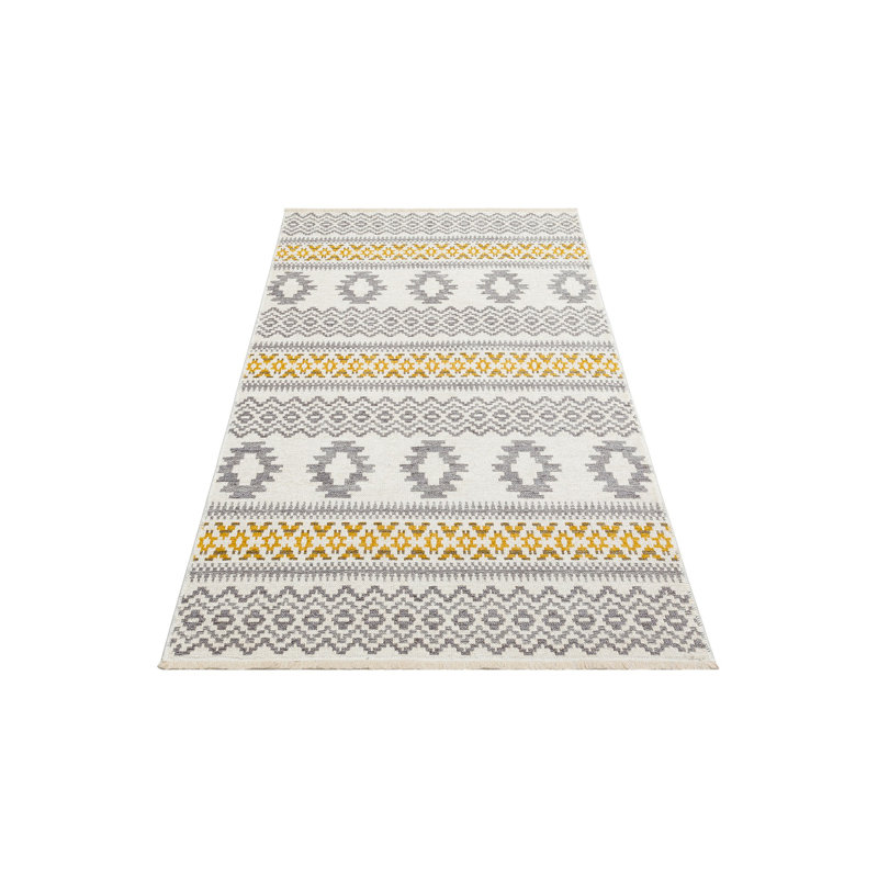 Ramani Geometric Area Rug, Rectangle 160 x 230cm