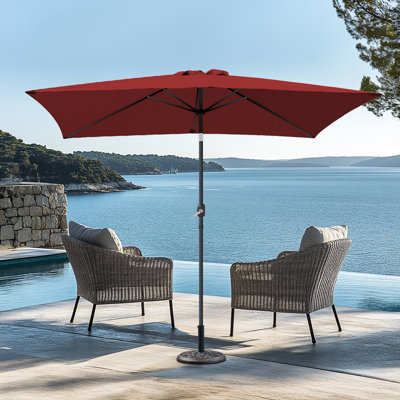 300cm Market Parasol