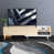 White/Sapphire Oak selected