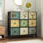Gallery Bedroom Dresser, 9 Drawer Tall Dresser for Bedroom, Storage Chest of Drawers, 39.4'' H X 36.2'' W X 11.7'' D-262974632