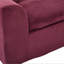 Canapé modulaire modulaire Cloud, canapé Comfy Cloud Modern, 2 places avec housses de coussin, meubles amovibles pour salon, chambre à coucher, appartements, dortoirs, sans assemblage requis-1547167057